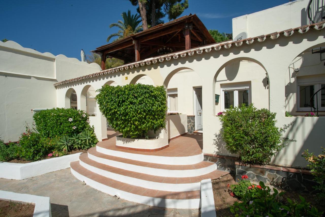 Casadelmar Marbella Aparthotel Exterior photo