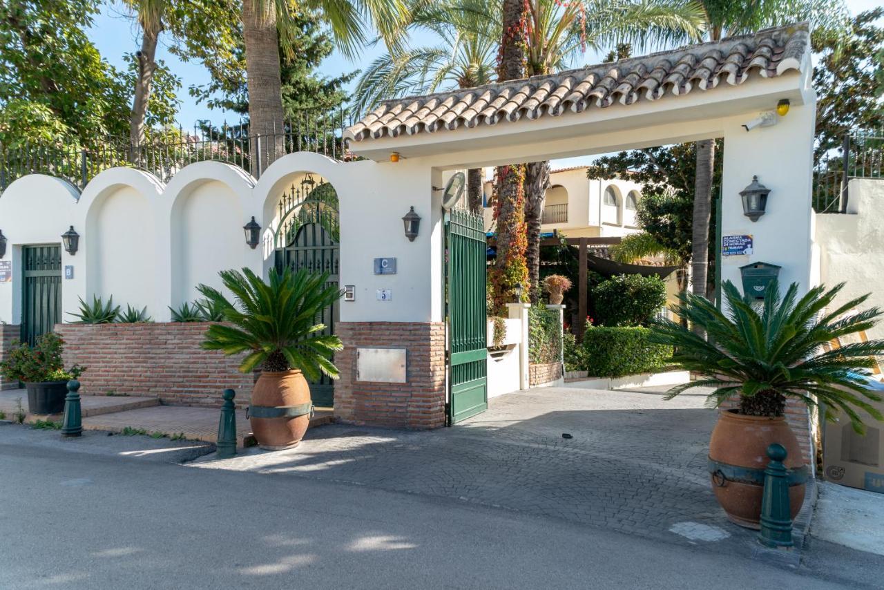 Casadelmar Marbella Aparthotel Exterior photo